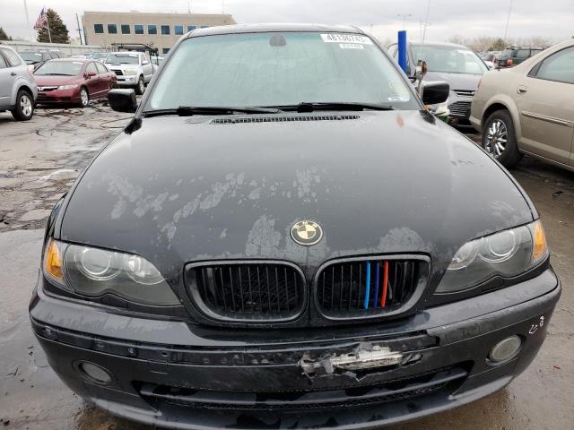 WBAEW53454PN34511 - 2004 BMW 330 XI BLACK photo 5