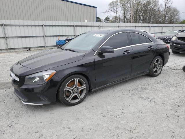 2018 MERCEDES-BENZ CLA 250 4MATIC, 