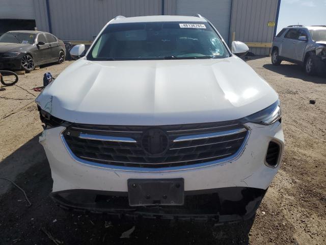 LRBFZPR47ND031386 - 2022 BUICK ENVISION ESSENCE Սպիտակ լուսանկար 5