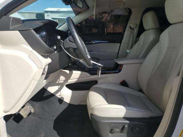 LRBFZPR47ND031386 - 2022 BUICK ENVISION ESSENCE Սպիտակ լուսանկար 7