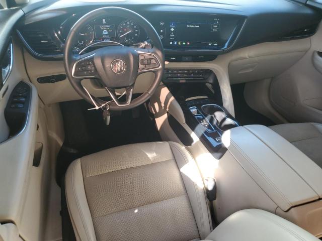 LRBFZPR47ND031386 - 2022 BUICK ENVISION ESSENCE Սպիտակ լուսանկար 8
