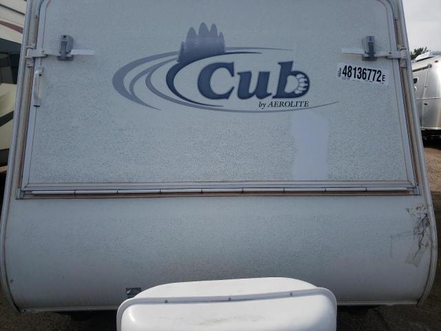 47CTA4J2941160832 - 2004 AERO CUB WHITE photo 8