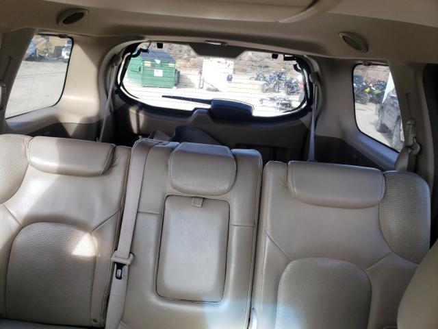 5N1AR18W85C732774 - 2005 NISSAN PATHFINDER LE 蓝色 照片 10