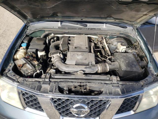 5N1AR18W85C732774 - 2005 NISSAN PATHFINDER LE 蓝色 照片 12