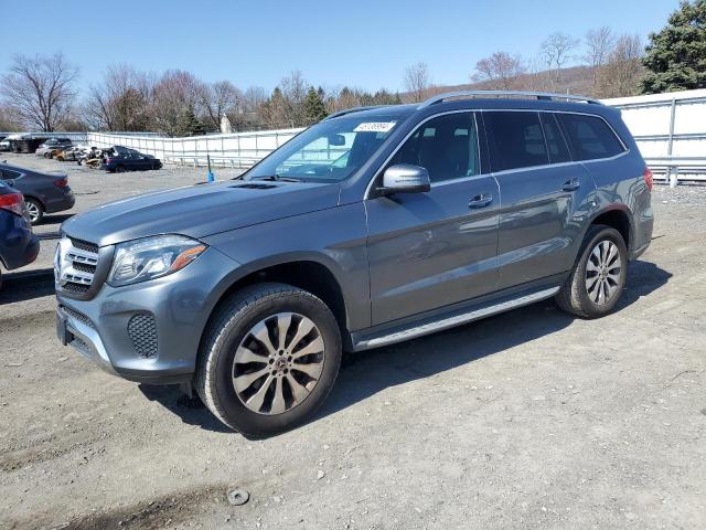 2018 MERCEDES-BENZ GLS 450 4MATIC, 