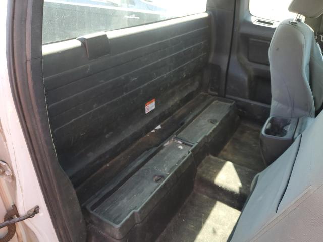 5TFRX5GN9HX097588 - 2017 TOYOTA TACOMA ACCESS CAB თეთრი ფოტო 10
