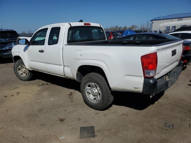 5TFRX5GN9HX097588 - 2017 TOYOTA TACOMA ACCESS CAB თეთრი ფოტო 2