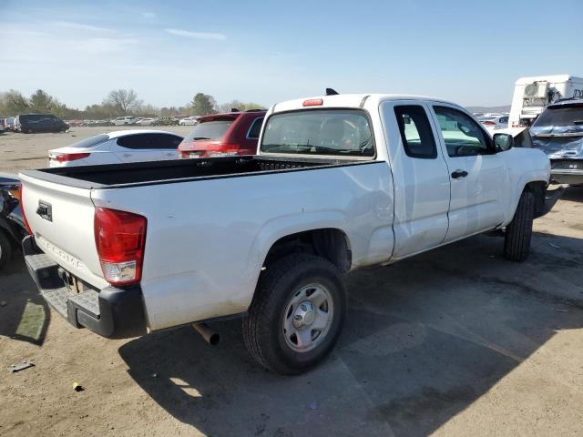 5TFRX5GN9HX097588 - 2017 TOYOTA TACOMA ACCESS CAB თეთრი ფოტო 3