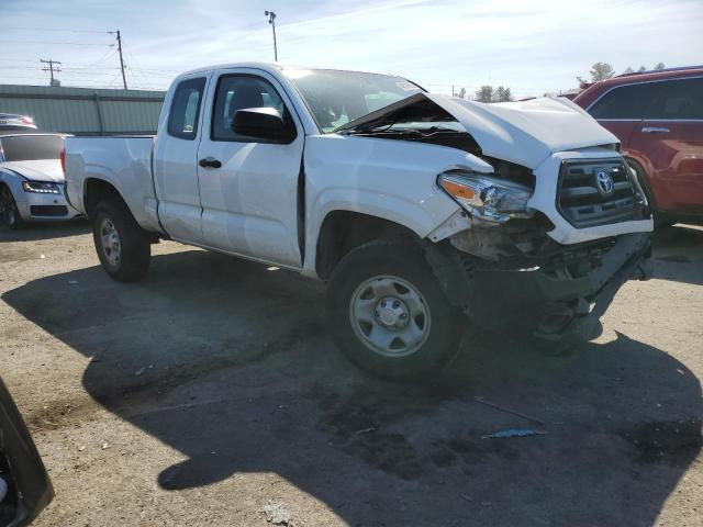 5TFRX5GN9HX097588 - 2017 TOYOTA TACOMA ACCESS CAB თეთრი ფოტო 4