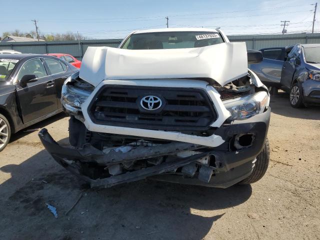 5TFRX5GN9HX097588 - 2017 TOYOTA TACOMA ACCESS CAB თეთრი ფოტო 5