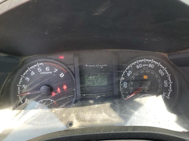 5TFRX5GN9HX097588 - 2017 TOYOTA TACOMA ACCESS CAB თეთრი ფოტო 9