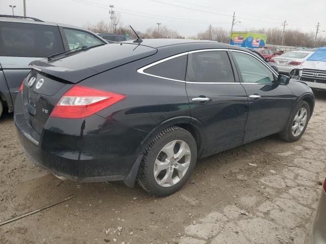 5J6TF2H51CL011271 - 2012 HONDA CROSSTOUR EXL შავი ფოტო 3