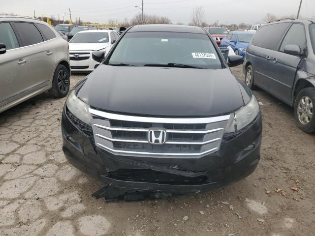 5J6TF2H51CL011271 - 2012 HONDA CROSSTOUR EXL შავი ფოტო 5