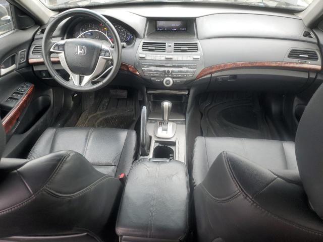 5J6TF2H51CL011271 - 2012 HONDA CROSSTOUR EXL შავი ფოტო 8