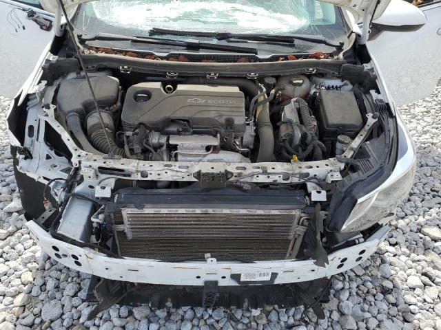 1G1BE5SM2G7296236 - 2016 CHEVROLET CRUZE LT WHITE photo 11