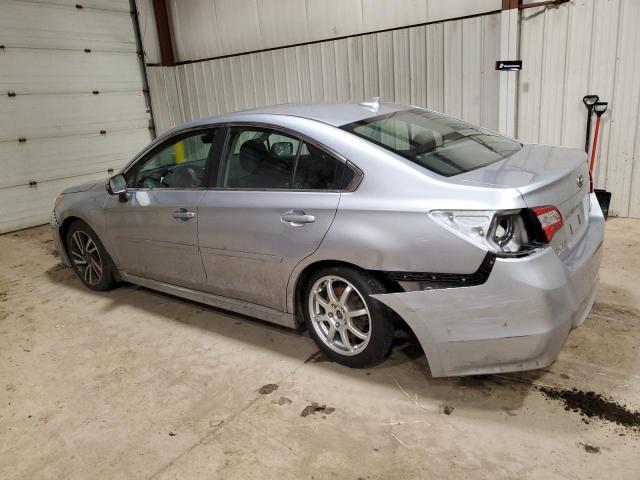 4S3BNAS67H3005384 - 2017 SUBARU LEGACY SPORT SILVER photo 2