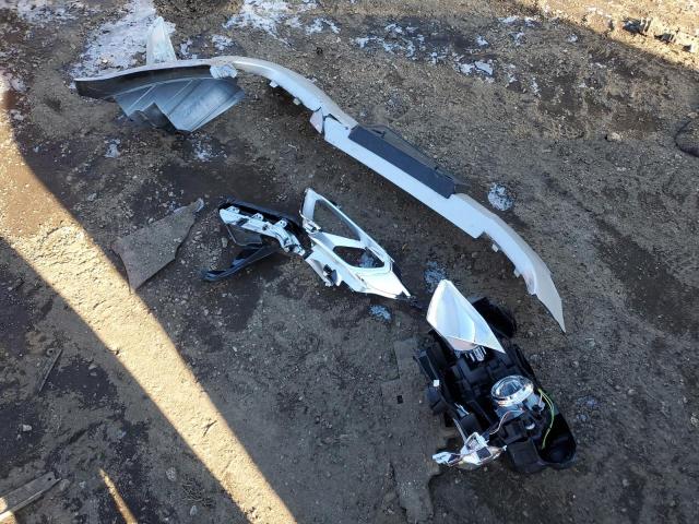 MAJ6P1UL7JC195293 - 2018 FORD ECOSPORT SE ვერცხლისფერი ფოტო 12