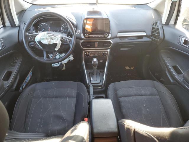 MAJ6P1UL7JC195293 - 2018 FORD ECOSPORT SE ვერცხლისფერი ფოტო 8