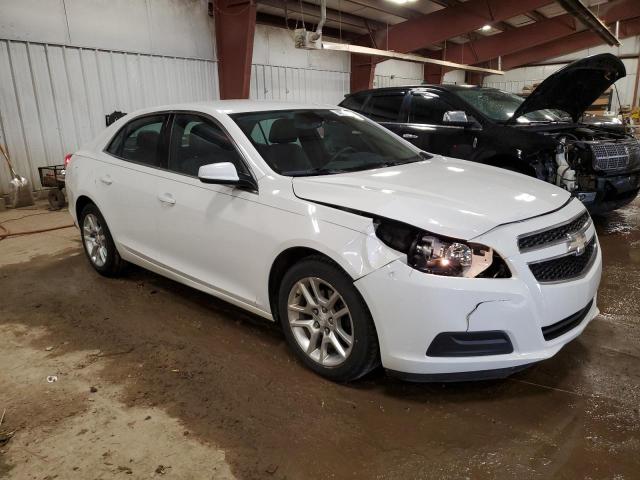 1G11D5RR8DF108336 - 2013 CHEVROLET MALIBU 1LT თეთრი ფოტო 4
