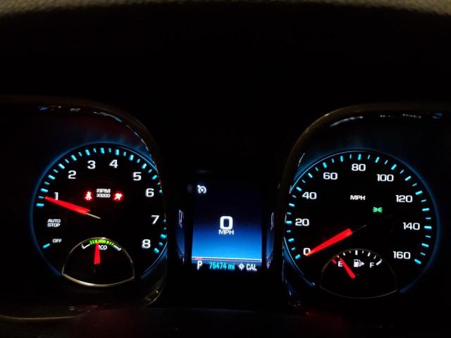 1G11D5RR8DF108336 - 2013 CHEVROLET MALIBU 1LT თეთრი ფოტო 9