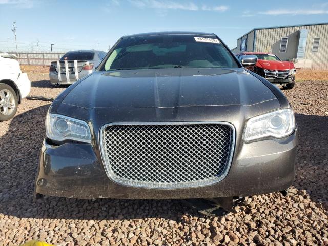 2C3CCAAG4GH206891 - 2016 CHRYSLER 300 LIMITED GRAY photo 5