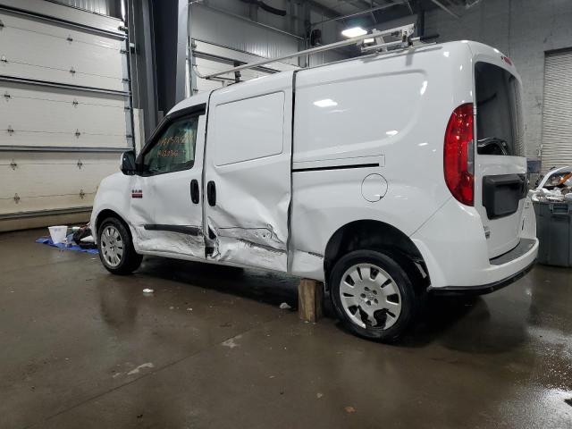ZFBERFBT7F6953092 - 2015 RAM PROMASTER SLT Blanc photo 2
