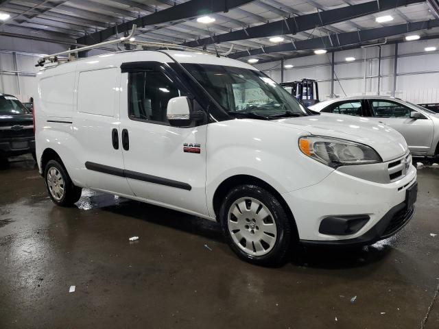 ZFBERFBT7F6953092 - 2015 RAM PROMASTER SLT Blanc photo 4