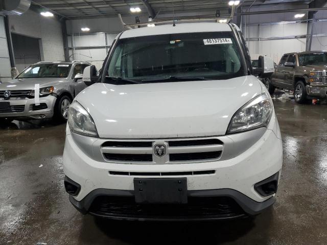 ZFBERFBT7F6953092 - 2015 RAM PROMASTER SLT Blanc photo 5
