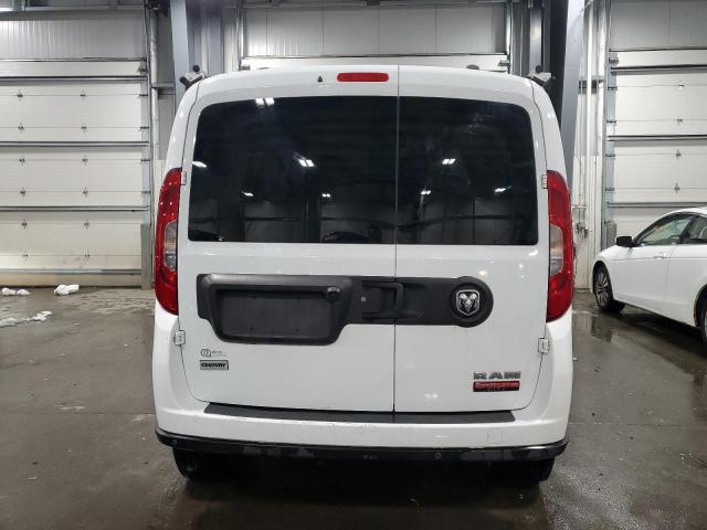 ZFBERFBT7F6953092 - 2015 RAM PROMASTER SLT Blanc photo 6