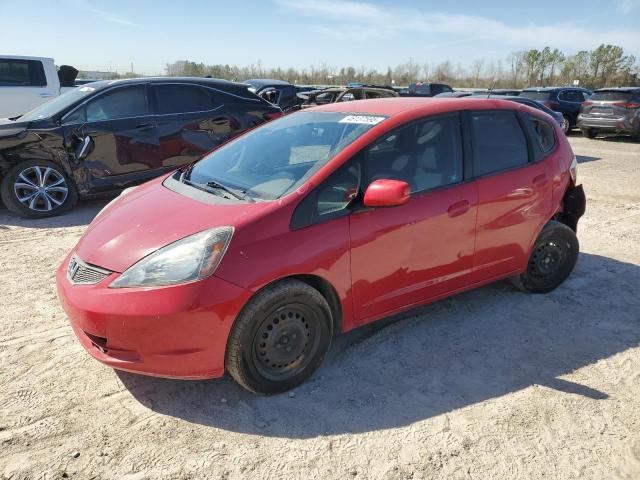 2013 HONDA FIT, 