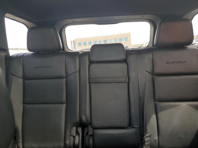 1C4RJFJG4FC862132 - 2015 JEEP GRAND CHER SUMMIT ბურგუნდია ფოტო 10