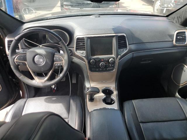 1C4RJFJG4FC862132 - 2015 JEEP GRAND CHER SUMMIT ბურგუნდია ფოტო 8