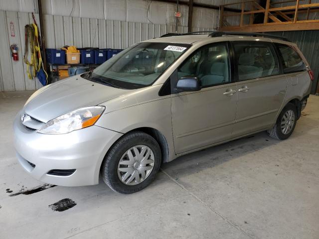 5TDZK23C38S100461 - 2008 TOYOTA SIENNA CE CREAM photo 1