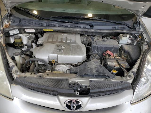 5TDZK23C38S100461 - 2008 TOYOTA SIENNA CE CREAM photo 12