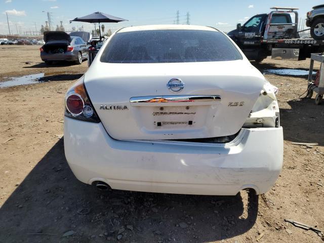 1N4AL21EX7N421891 - 2007 NISSAN ALTIMA 2.5 WHITE photo 6