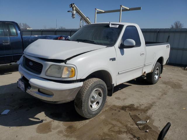 1997 FORD F150, 