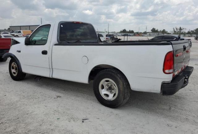 1FTZF1728WNB56429 - 1998 FORD F150 WHITE photo 2