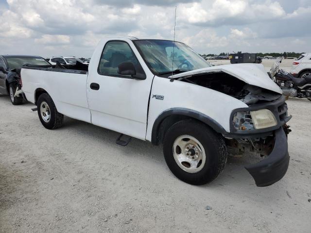 1FTZF1728WNB56429 - 1998 FORD F150 WHITE photo 4