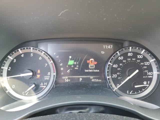 5TDGZRBH1LS051035 - 2020 TOYOTA HIGHLANDER XLE 石墨色 照片 9