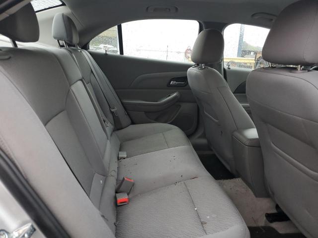 1G11B5SA3GF110638 - 2016 CHEVROLET MALIBU LIM LS SILVER photo 10