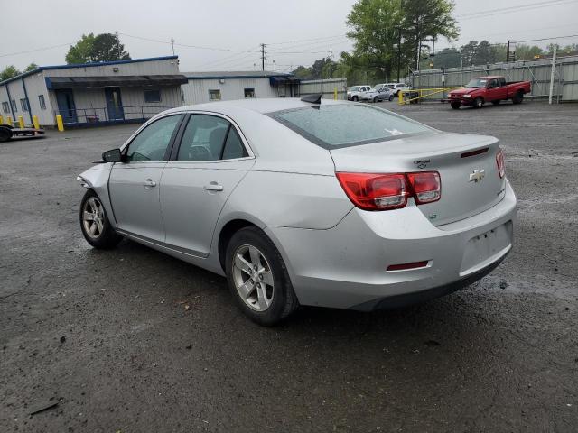 1G11B5SA3GF110638 - 2016 CHEVROLET MALIBU LIM LS SILVER photo 2