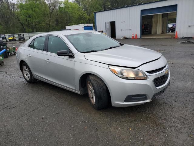 1G11B5SA3GF110638 - 2016 CHEVROLET MALIBU LIM LS SILVER photo 4