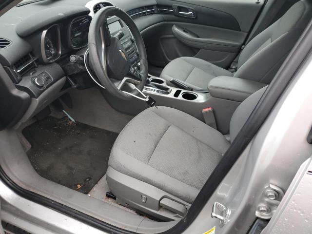 1G11B5SA3GF110638 - 2016 CHEVROLET MALIBU LIM LS SILVER photo 7