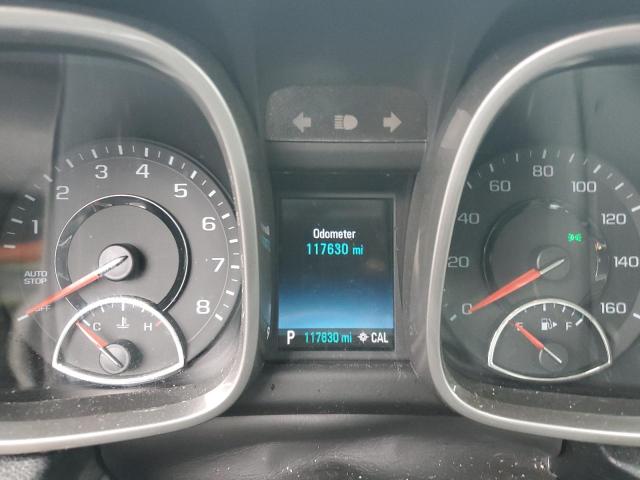 1G11B5SA3GF110638 - 2016 CHEVROLET MALIBU LIM LS SILVER photo 9