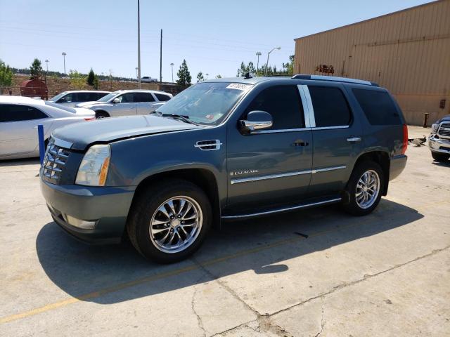 1GYEC63848R115333 - 2008 CADILLAC ESCALADE LUXURY GRAY photo 1