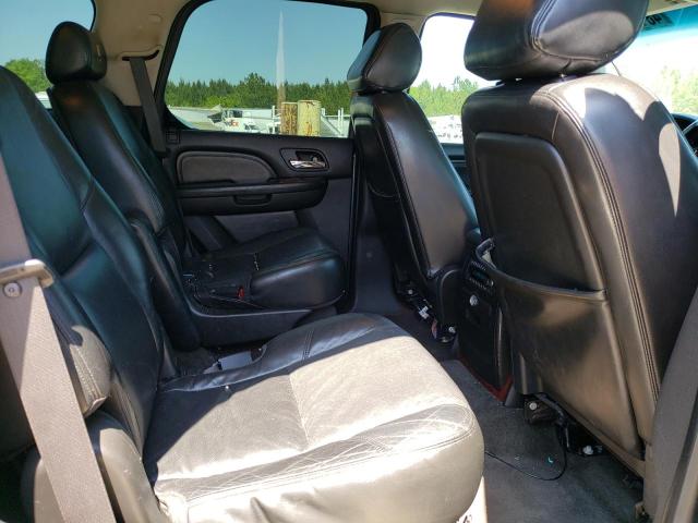 1GYEC63848R115333 - 2008 CADILLAC ESCALADE LUXURY GRAY photo 11