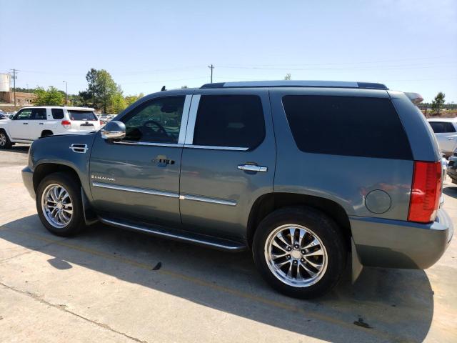 1GYEC63848R115333 - 2008 CADILLAC ESCALADE LUXURY GRAY photo 2