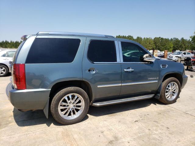 1GYEC63848R115333 - 2008 CADILLAC ESCALADE LUXURY GRAY photo 3