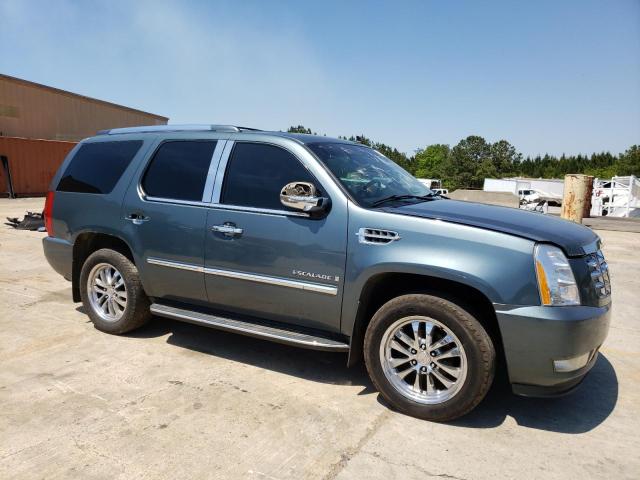 1GYEC63848R115333 - 2008 CADILLAC ESCALADE LUXURY GRAY photo 4