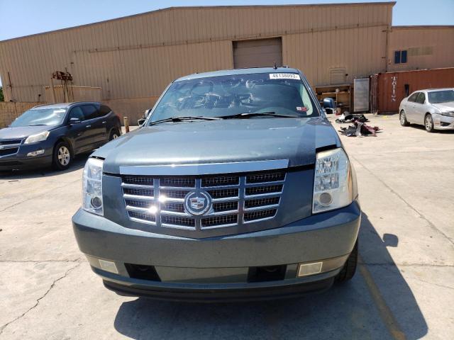 1GYEC63848R115333 - 2008 CADILLAC ESCALADE LUXURY GRAY photo 5